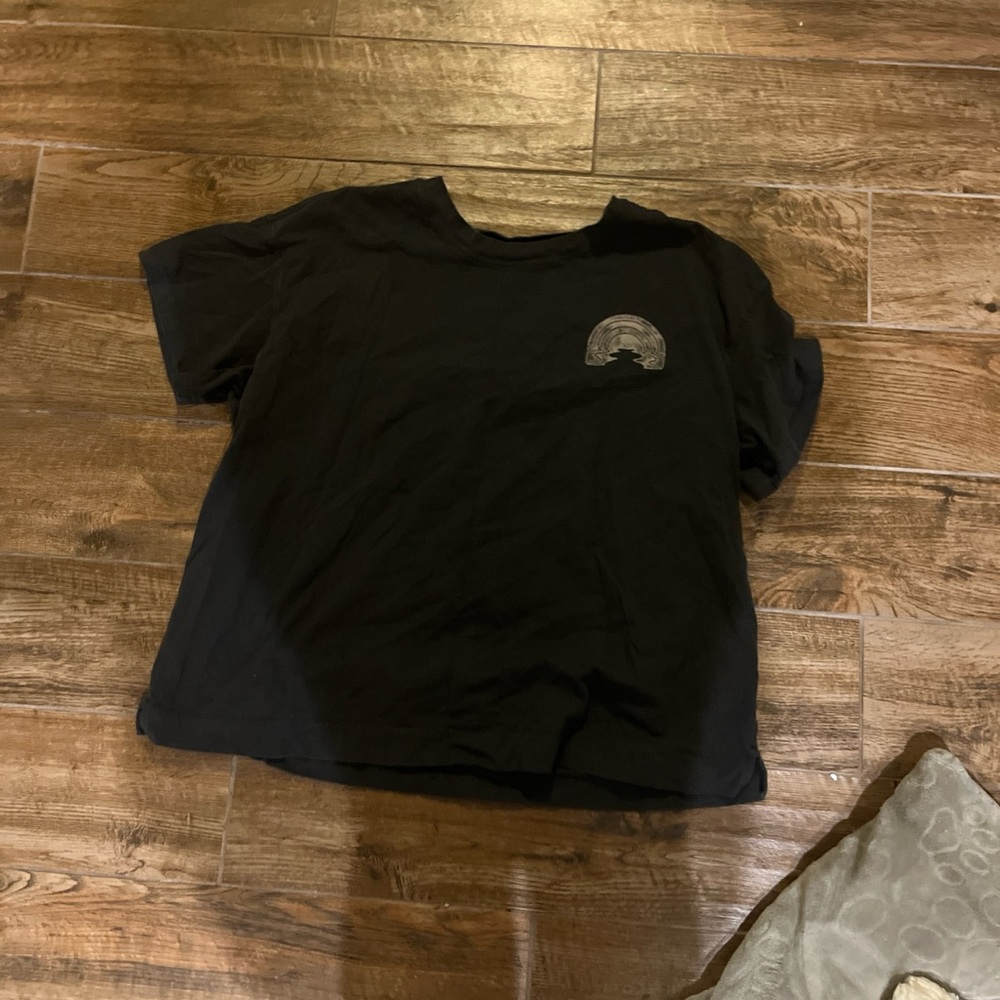 Grey shirt